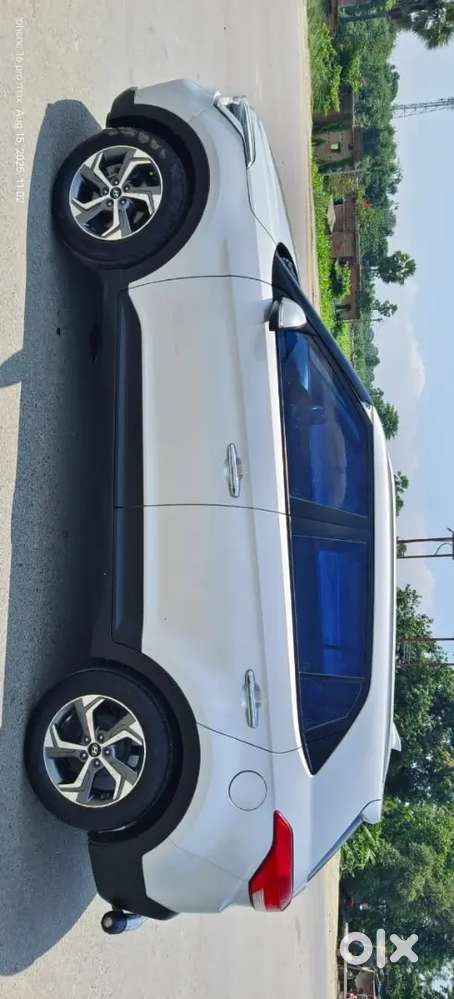 Hyundai Creta Ox 2019 Diesel 62000 Km Driven