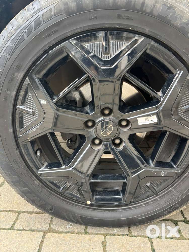 Tata Harrier Diesel 2024 Adventure Plus Dk At 30000kms First Owner