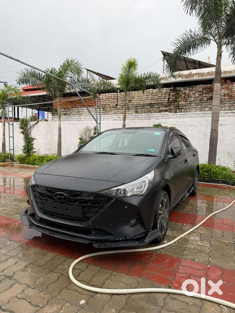 2023 Hyundai Verna Petrol