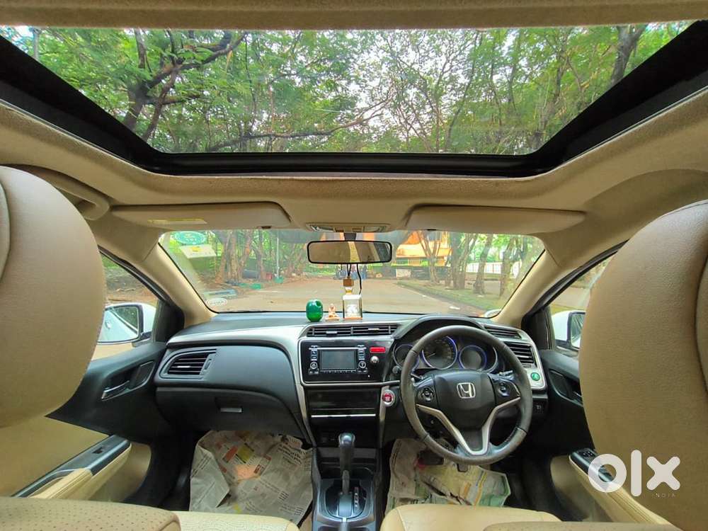 Honda City Hybrid 2014