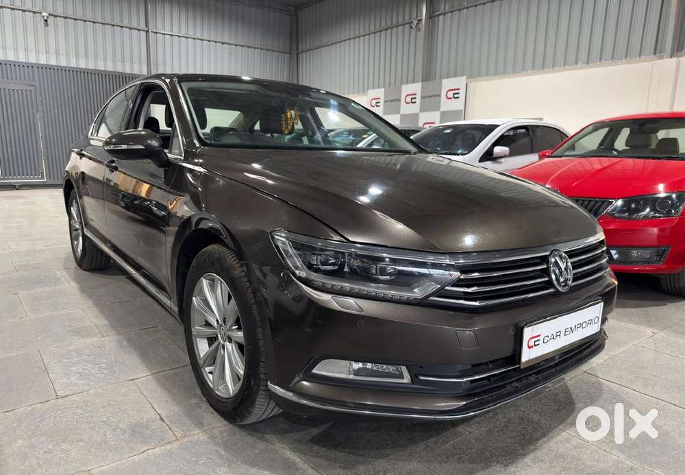 Volkswagen Passat 2.0 Tdi At Highline, 2018, Diesel