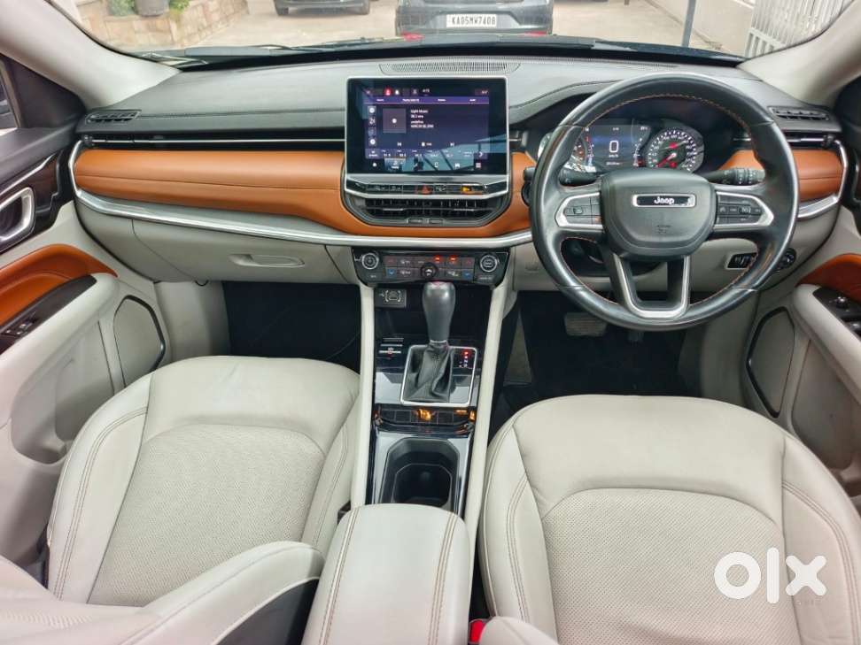 Jeep Compass 1.4 Limited (o) Petrol Dct, 2021, Petrol