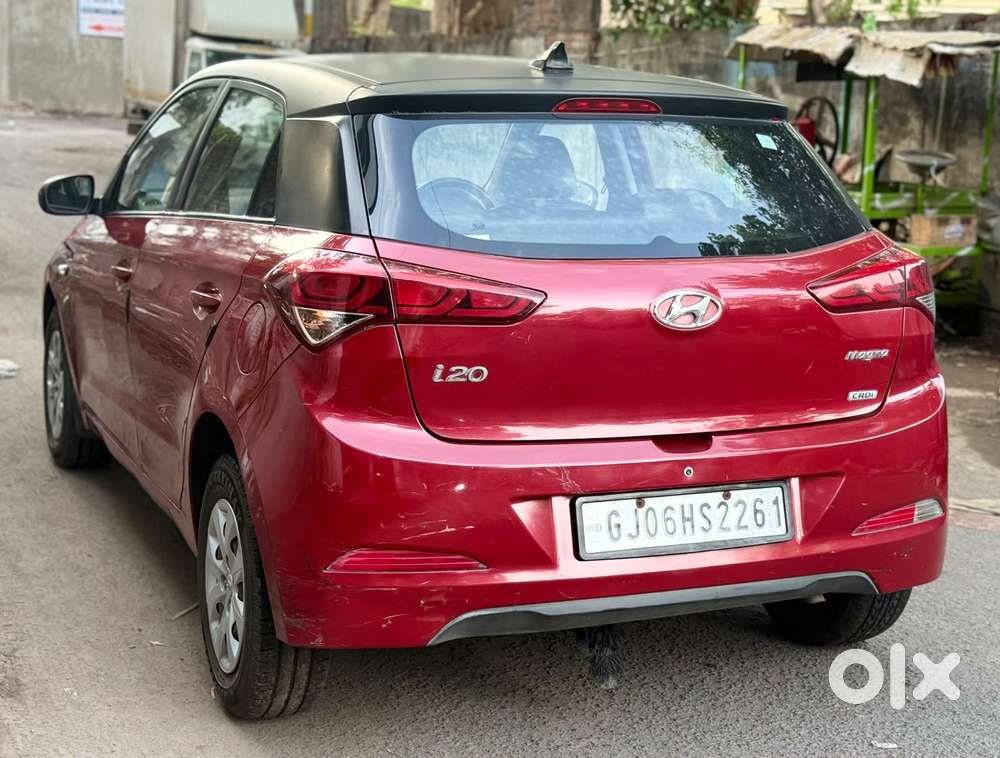 Hyundai I20, 2014, Diesel