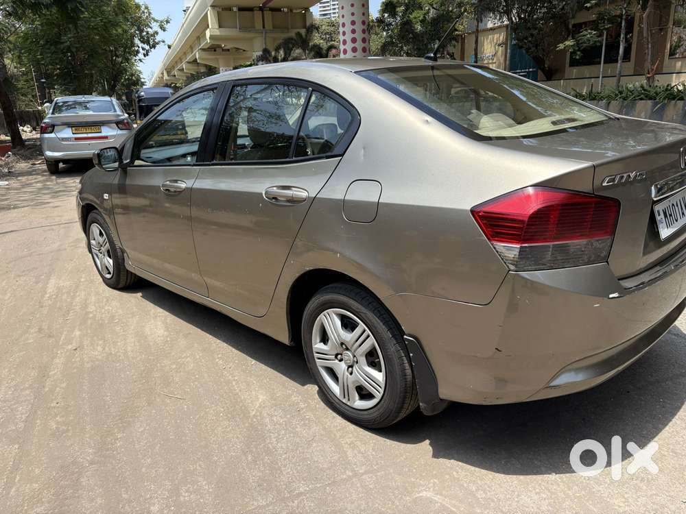 Honda City S Mt, 2010, Petrol