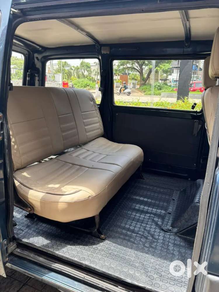 Maruti Suzuki Omni 2014 5 Seater Std