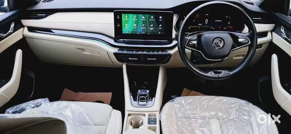 Skoda Octavia 2.0 Style Tsi At, 2021, Petrol