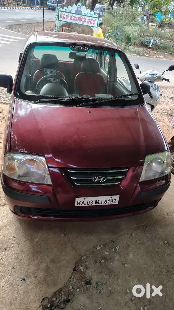 Hyundai Santro Xing 2008