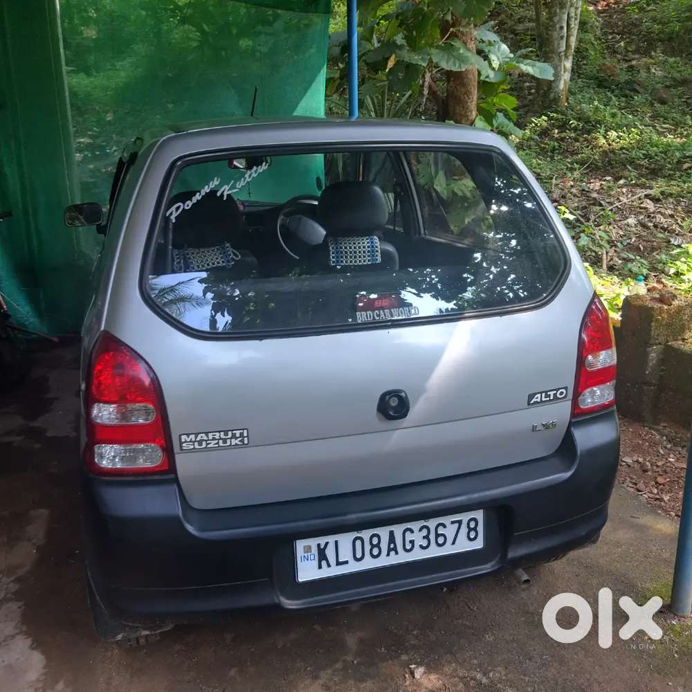 Maruti Suzuki Alto 2005