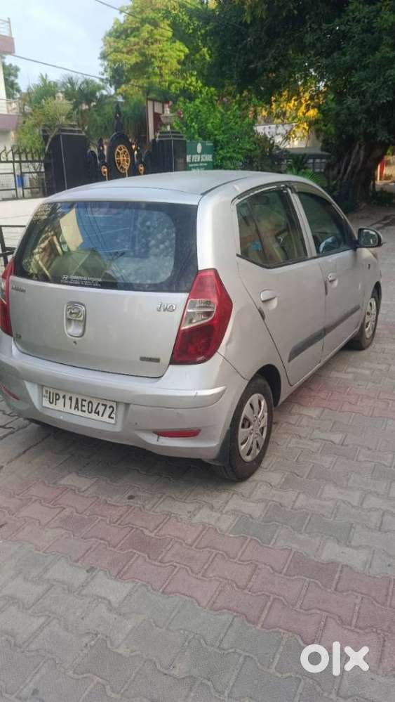 Hyundai I10 1.2 Kappa Magna, 2011, Petrol