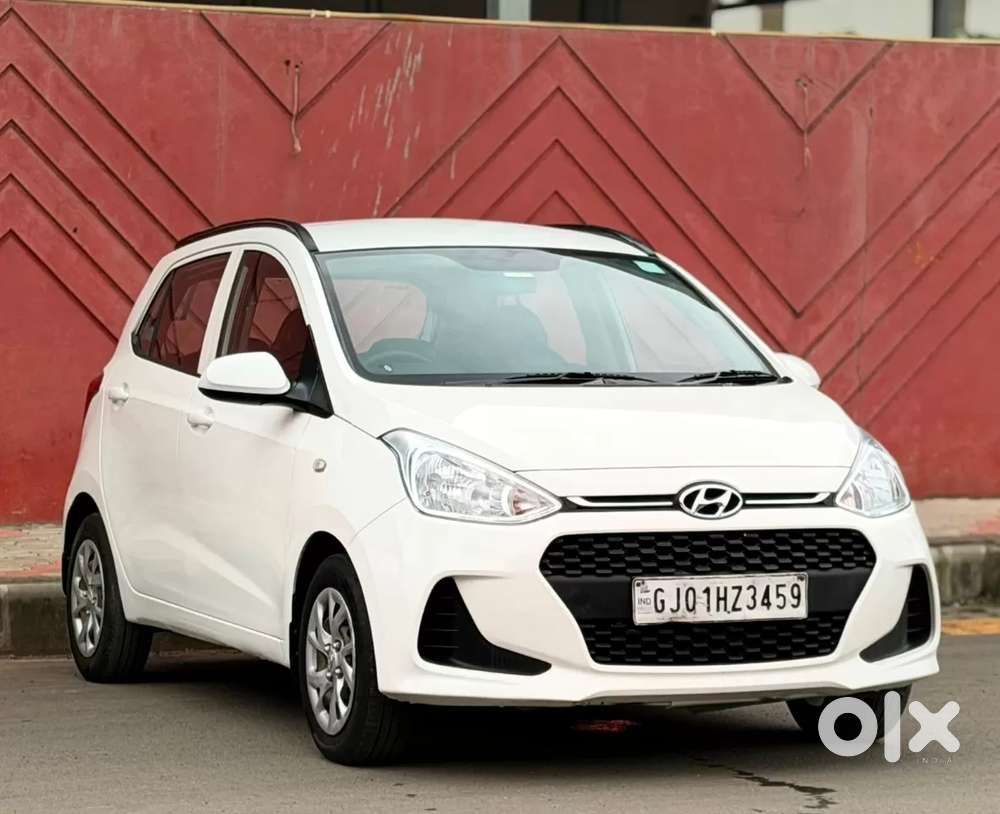 Hyundai Grand I10 Magna Cng, 2019, Cng & Hybrids