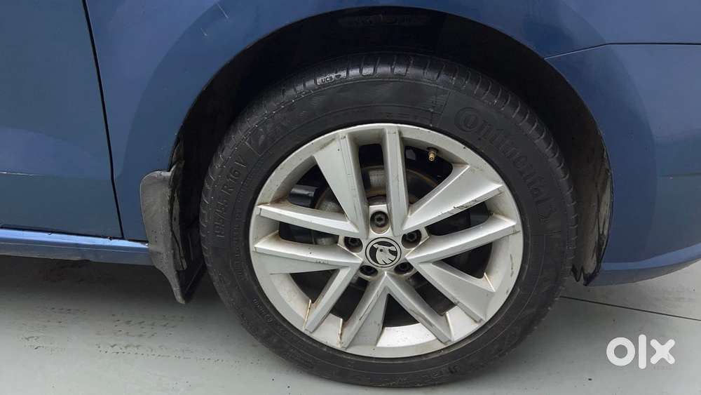 Skoda Rapid 1.6 Mpi Style, 2017, Petrol
