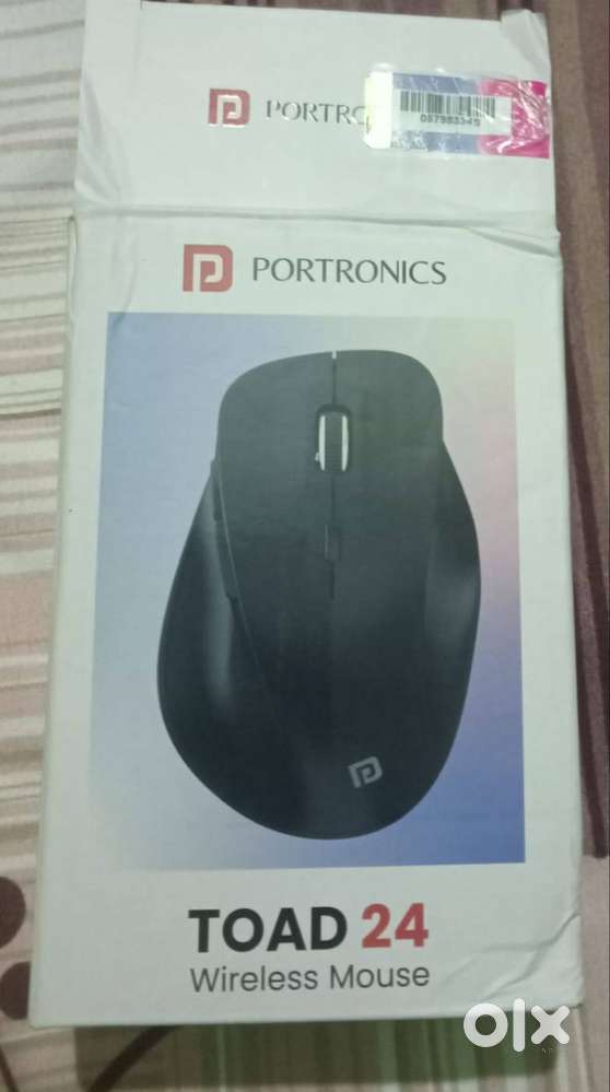 WIRELESS MOUSE