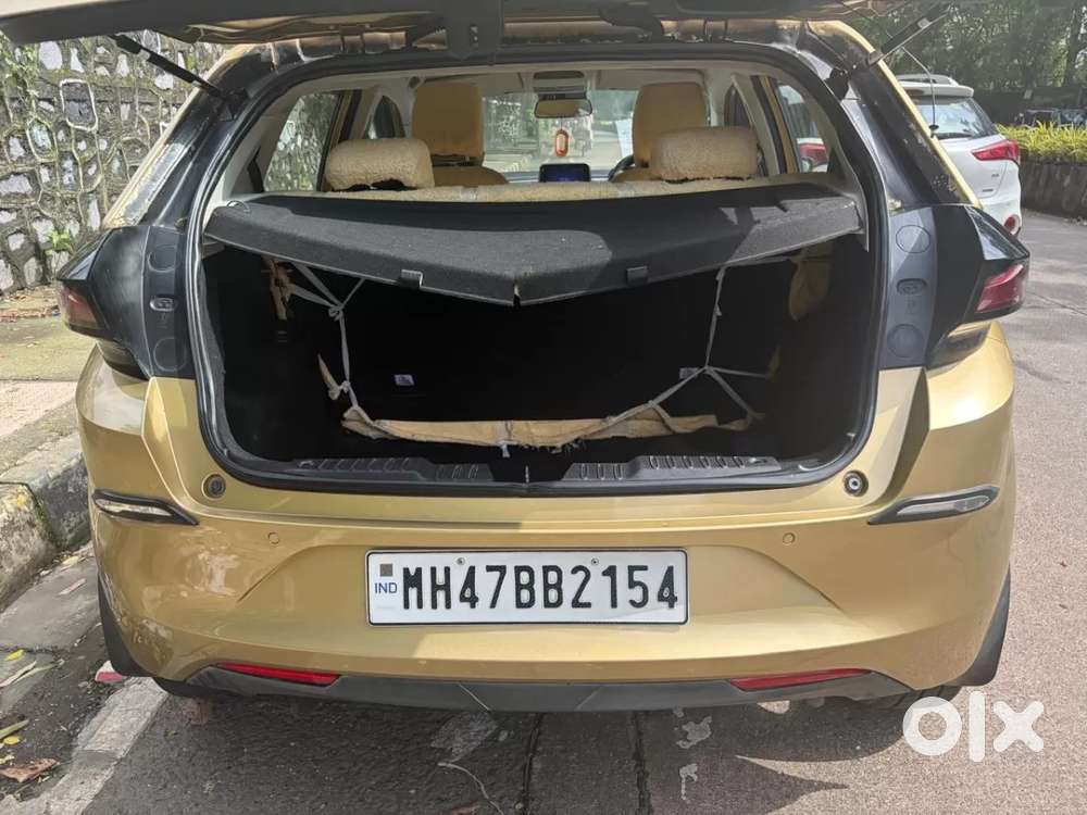 Tata Altroz Xz, 2021, Petrol
