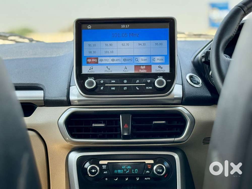 Ford Ecosport, 2020, Diesel