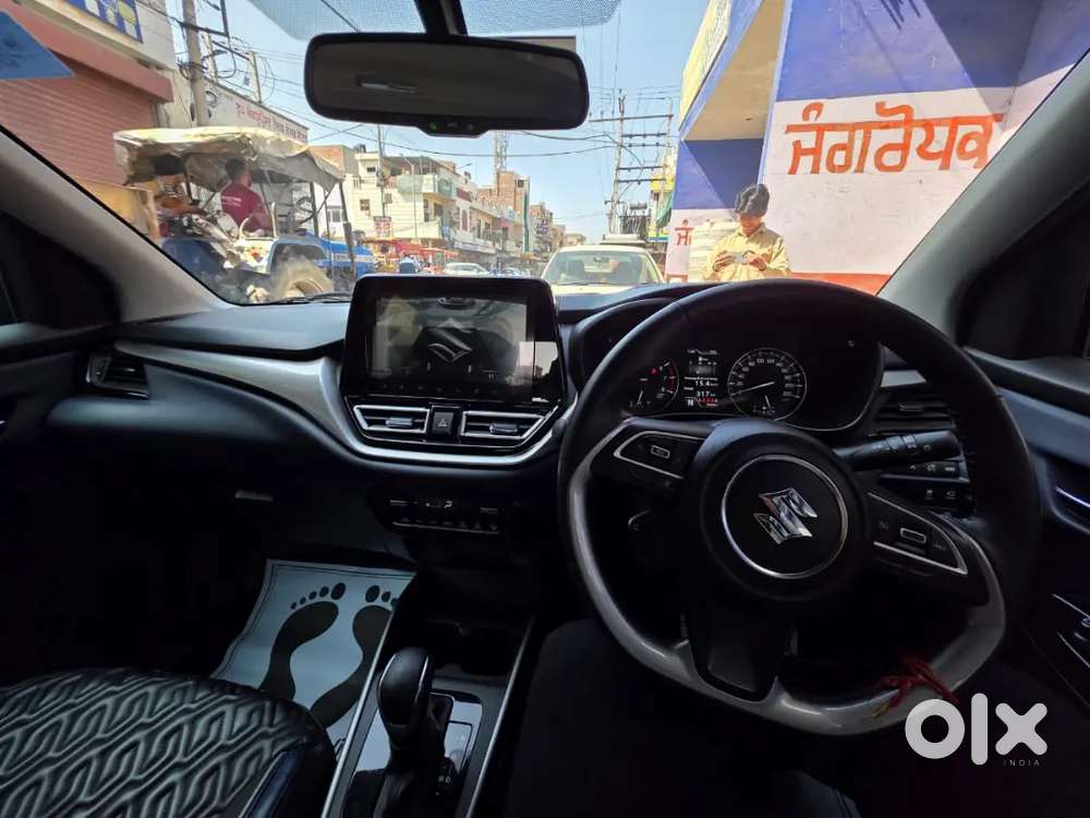 Maruti Suzuki Baleno 2024