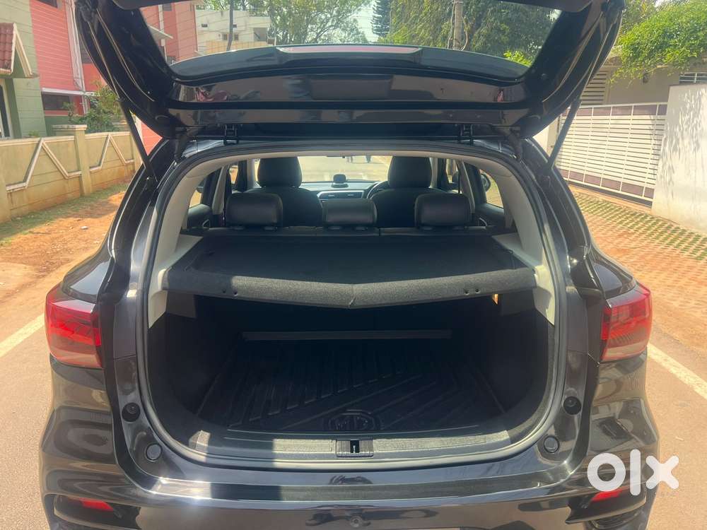 Mg Astor 1.3 Savvy Turbo At S Red, 2021, Petrol