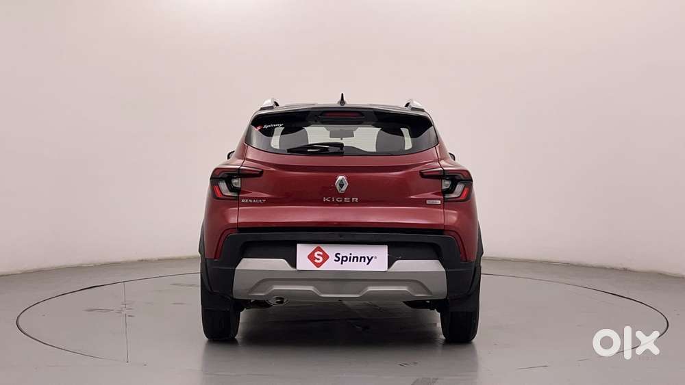 Renault Kiger Rxz Turbo, 2021, Petrol