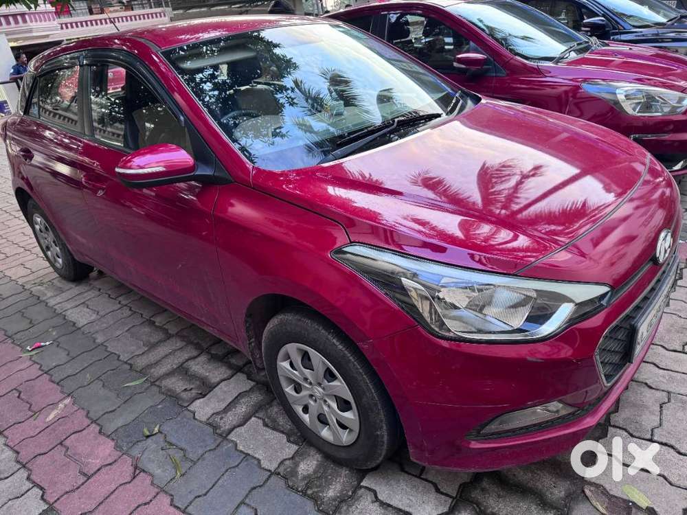 I 20 Sportz , Manual, Diesel