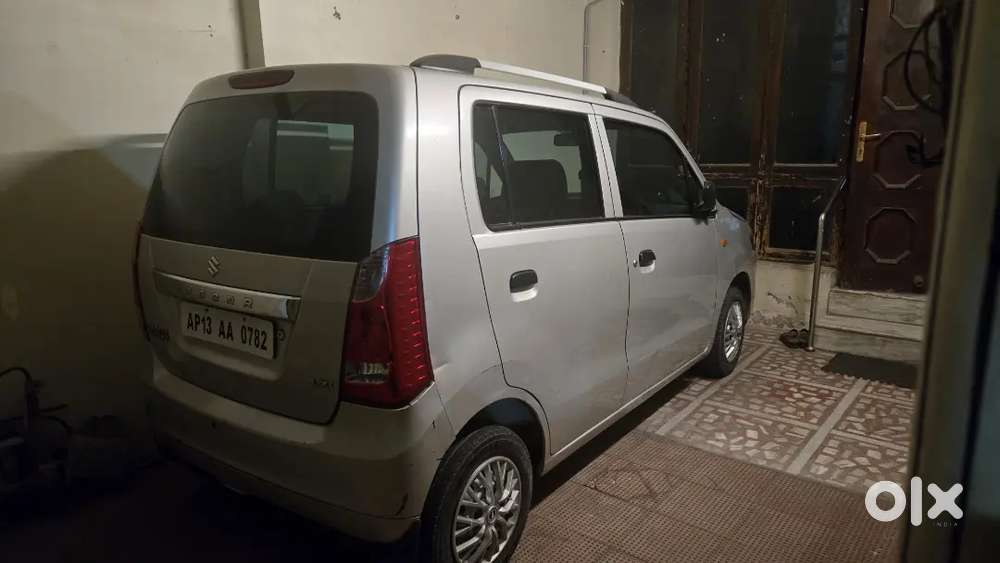 Maruti Suzuki Wagon R 2011 Lxi- Doctor Owned