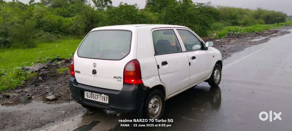 Maruti Suzuki Alto 2005 Cng & Hybrids 75000 Km Driven