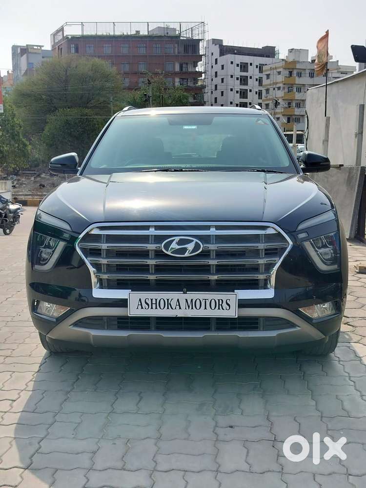 Hyundai Creta 1.5 Sx (o) Diesel At, 2020, Diesel