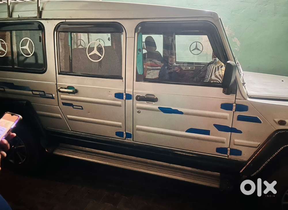 Force Motors Trax Cruiser 2014 Diesel Well Maintained