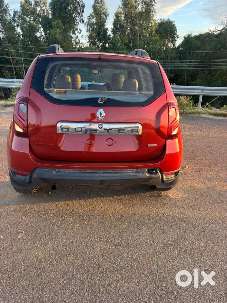 2016 Renault Duster Diesel 95000 Km