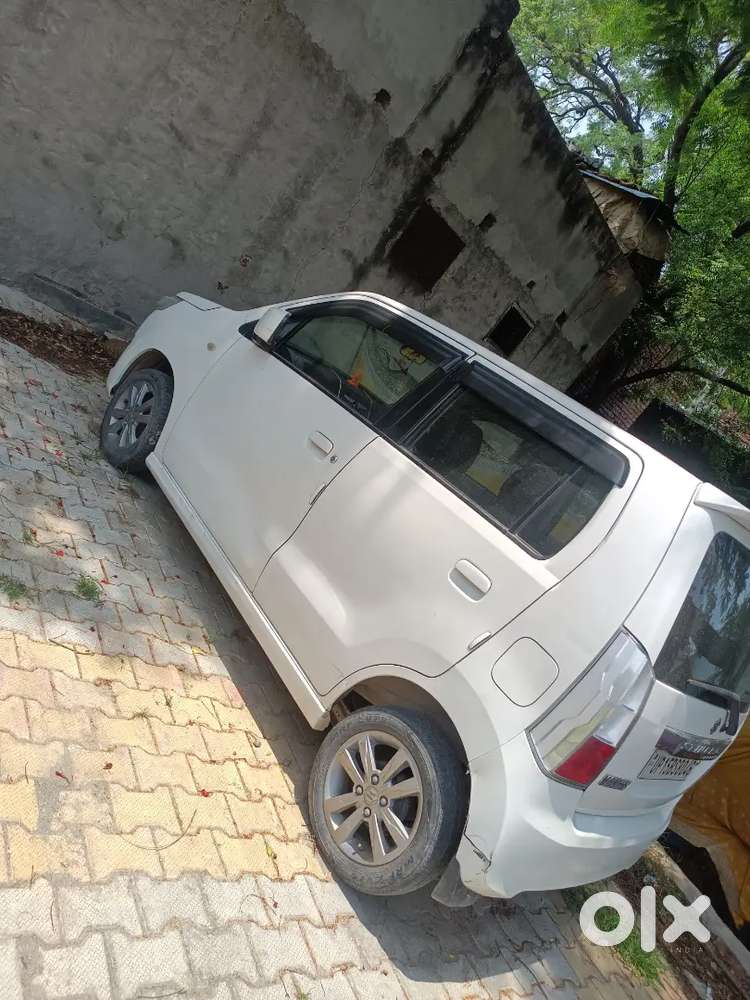 Maruti Suzuki Wagon R Stingray 2015 Petrol Good Condition