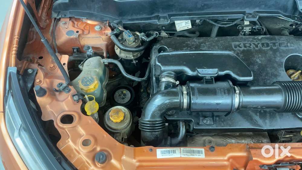 Tata Harrier Xz, 2019, Diesel