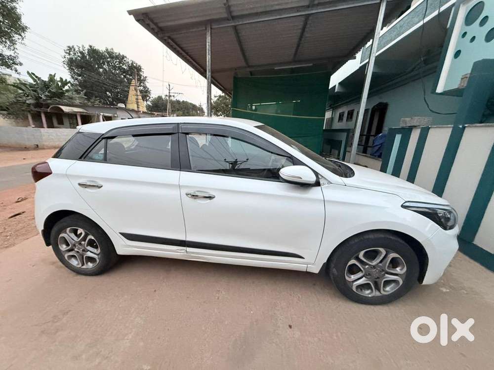 Hyundai Elite I20 2018 Petrol Well Maintained