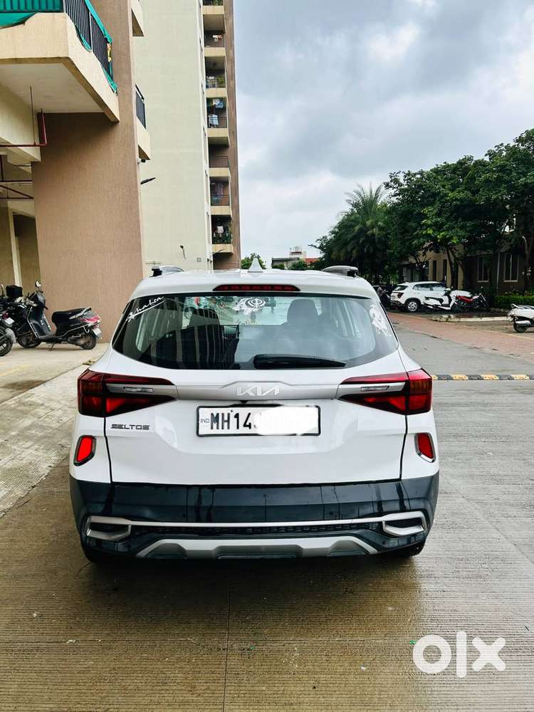 Kia Seltos 2021 Petrol Well Maintained
