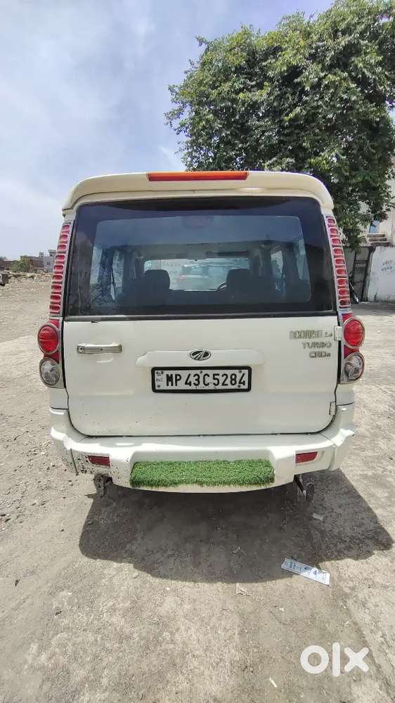 Mahindra Scorpio Classic 2012 Diesel Well Maintained