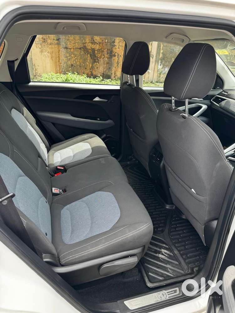 Mg Hector Super Diesel Mt, 2021, Diesel