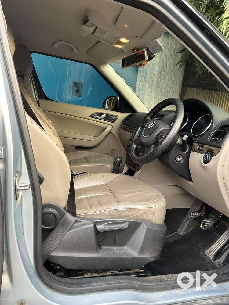 Skoda Yeti Elegance 4x4, 2011, Diesel