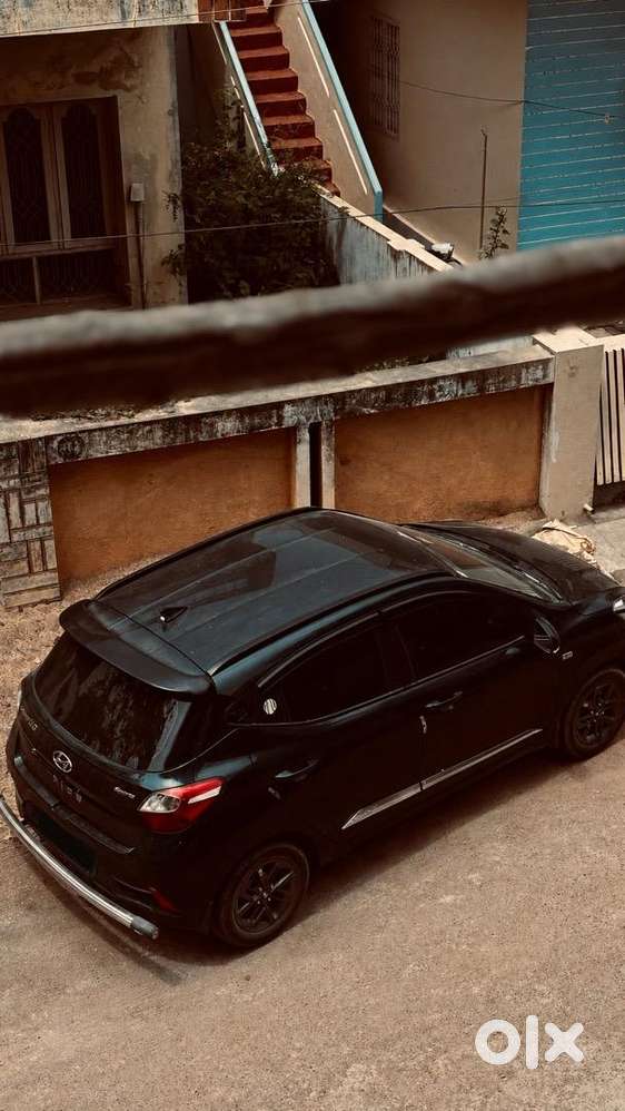 Hyundai Grand I10 Nios 2021 Petrol Well Maintained