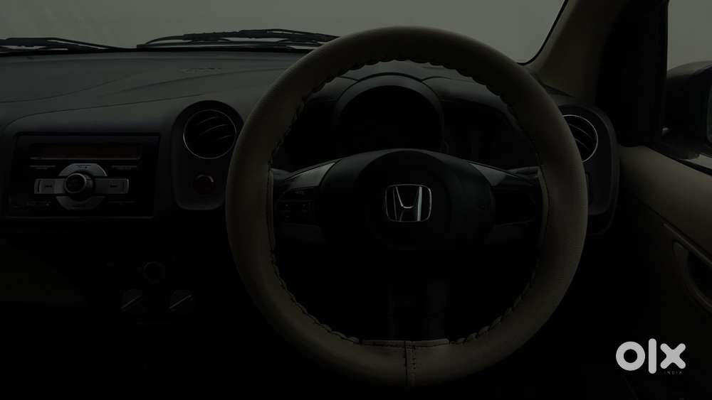 Honda Amaze S I-vtec, 2014, Petrol