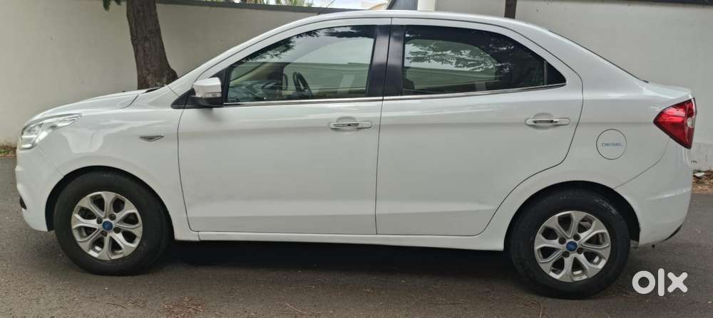 Ford Figo Aspire 1.5 Tdci Titanium Plus, 2016, Diesel