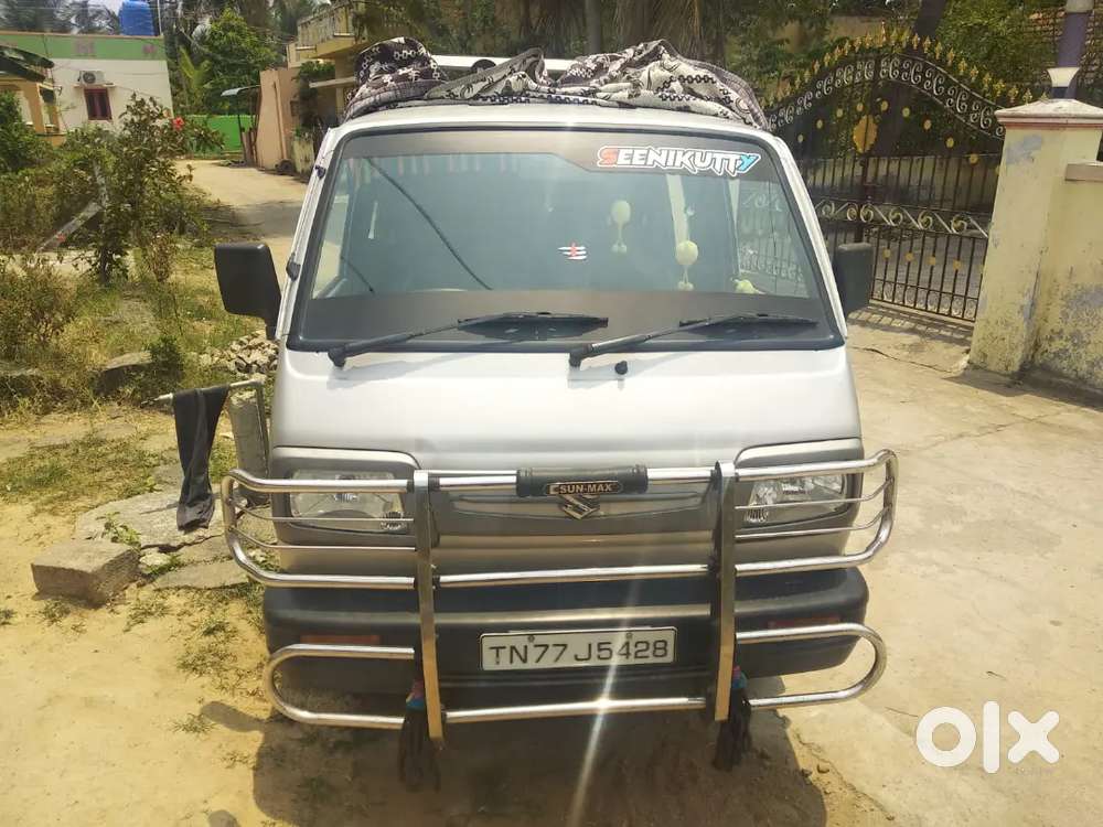 Maruti Suzuki Omni 2017 Petrol 092700 Km Driven