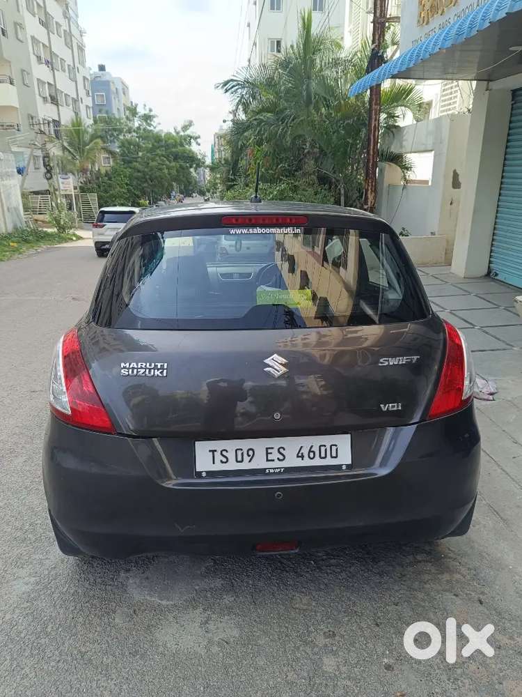 Good Condition Car