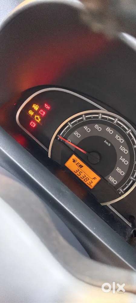 Maruti Suzuki Alto 2017 Edition Petrol Manual