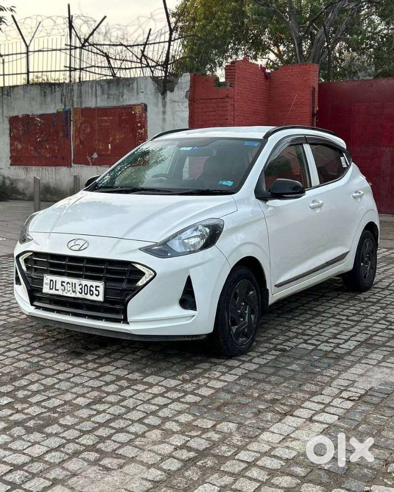 Hyundai Grand I10 Nios Corporate Edition 1.2 Vtvt, 2022, Petrol