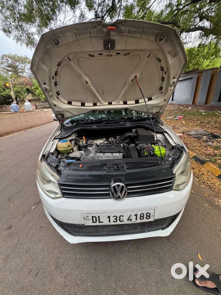 Volkswagen Polo 2011