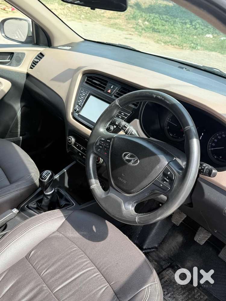 Hyundai Elite I20 1.4 Crdi Asta (o), 2018, Diesel