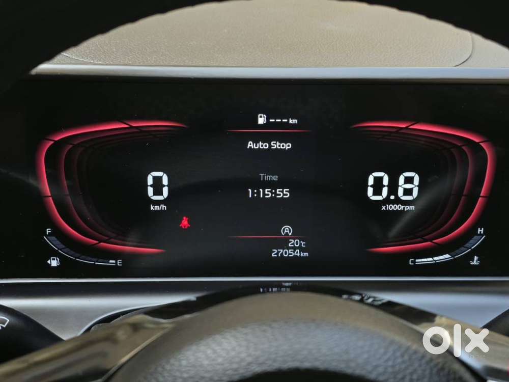 Kia Seltos Htx G, 2023, Petrol