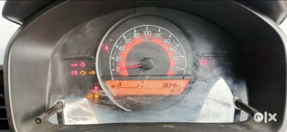 Maruti Suzuki Ignis 1.2 Sigma Mt, 2017, Petrol