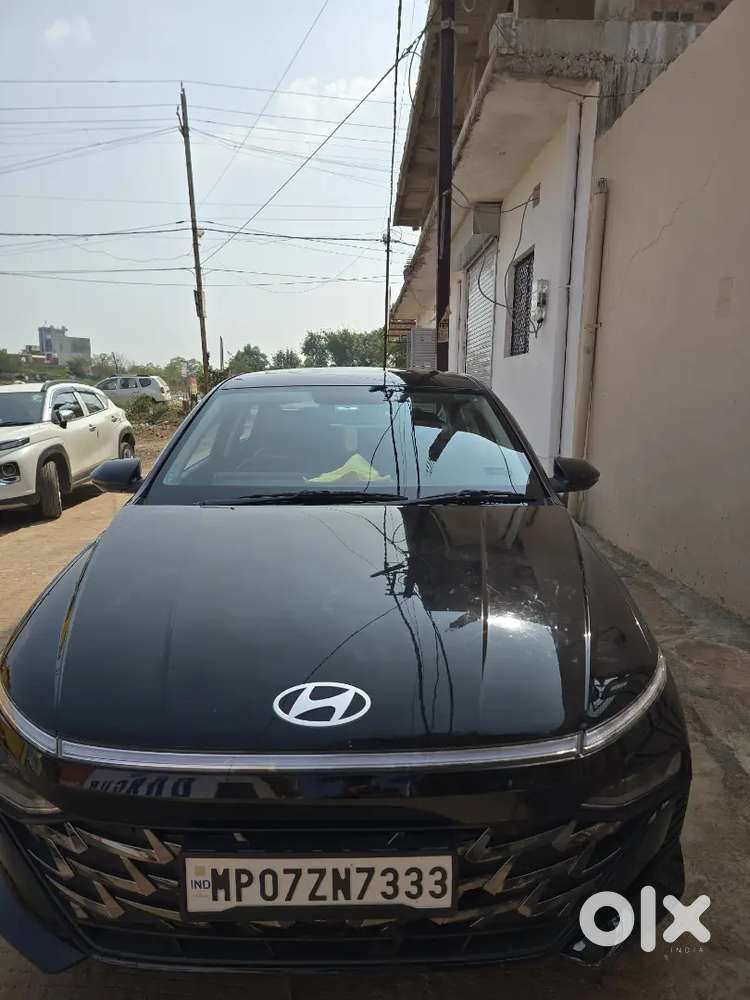 Hyundai Verna 2024 Petrol Good Condition