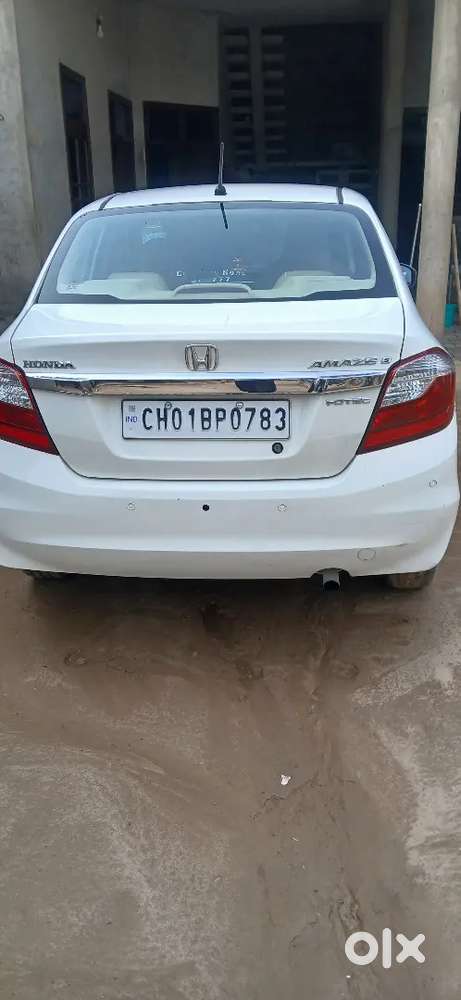 Honda Amaze 1.5 2017