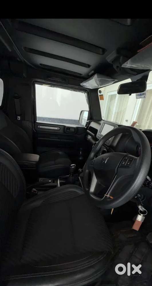 New Brand Car 4×4