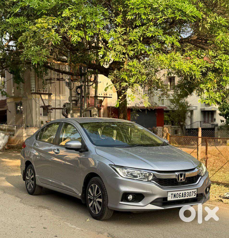 Honda City V Petrol Cvt, 2022, Petrol