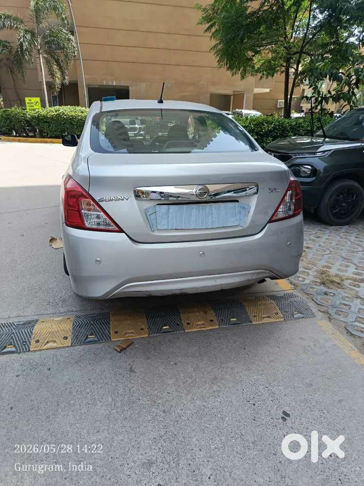Nissan Sunny 2017 Diesel 95800 Km Driven